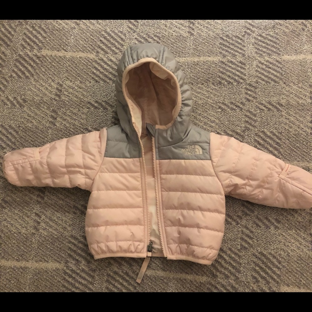 North Face puffer Jacket
